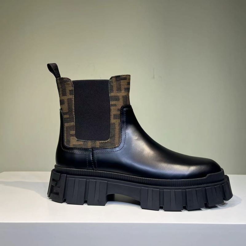 Fendi Boots